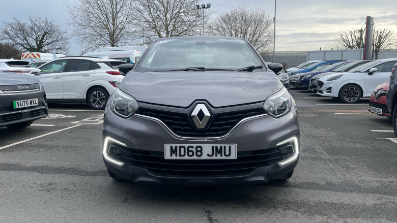 Renault Captur 1.5 dCi 90 Iconic 5dr EDC Diesel Hatchback